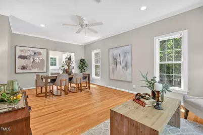 100 Eagle Rock Court, Chapel Hill, NC 27516 - Photo 5