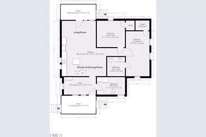 8205 Old Switchboard Road, Snow Camp, NC 27349 - Photo 25