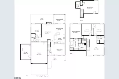 263 Oak Alley Trail, Clayton, NC 27527 - Photo 47