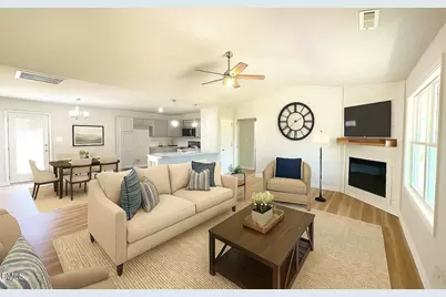 112 Dees Meadow Lane, Fremont, NC 27830 - Photo 3