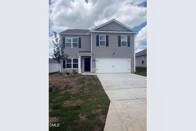 212 Olive Branch Street, Sanford, NC 27332 - Photo 1