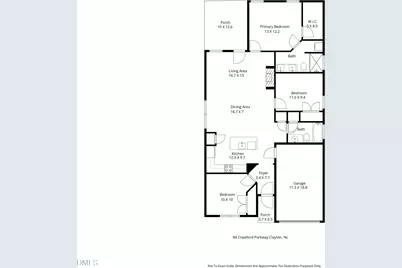 84 Crawford Parkway, Clayton, NC 27520 - Photo 11