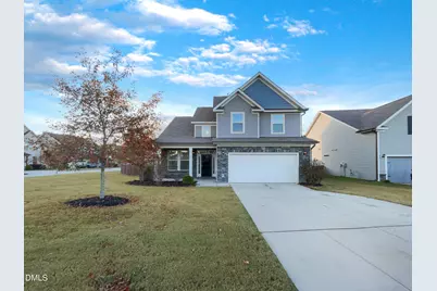532 Willow Breeze Court, Zebulon, NC 27597 - Photo 1
