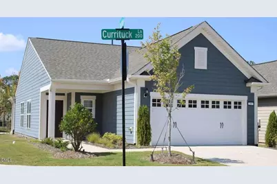 203 Currituck Lane, Durham, NC 27703 - Photo 1