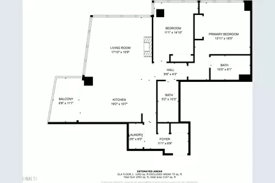 110 N Corcoran Street #2101, Durham, NC 27701 - Photo 23