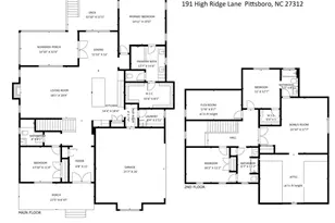 191 High Ridge Ln, Pittsboro, NC 27312 - Photo 11