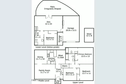 707 Estes Court, Cary, NC 27511 - Photo 9