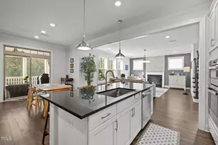 98 Stone Bridge Crossing, Chapel Hill, NC 27517 - Photo 9