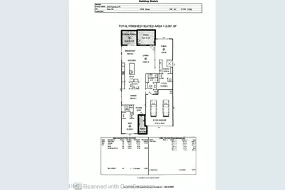 2535 Kylewynd Place, New Hill, NC 27562 - Photo 53