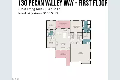 130 Pecan Valley Way, Four Oaks, NC 27524 - Photo 33