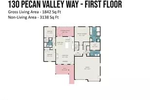 130 Pecan Vly Wy, Four Oaks, NC 27524 - Photo 33