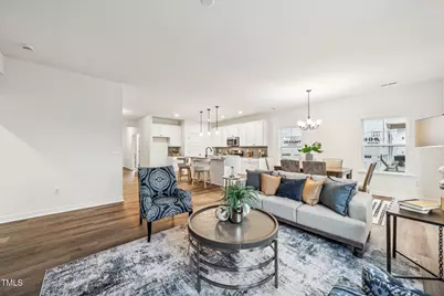 Lot 25 Oak Meadow Lane, Angier, NC 27501 - Photo 7