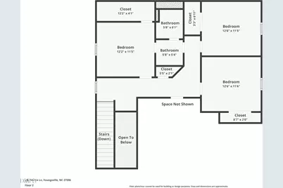 190 Alcock Lane, Youngsville, NC 27596 - Photo 17