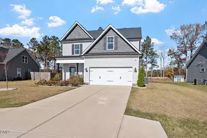 187 E Clydes Point Way, Wendell, NC 27591 - Photo 3