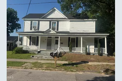 232 Burwell Avenue #1,2,3, Henderson, NC 27536 - Photo 1