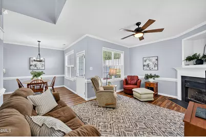 360 Bayleigh Court, Garner, NC 27529 - Photo 5