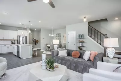 240 Fosterton Cottage Way, Raleigh, NC 27603 - Photo 7