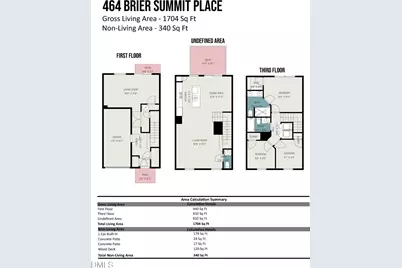 464 Brier Summit Place, Durham, NC 27703 - Photo 31