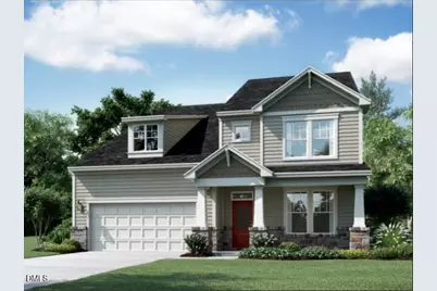 7005 Mystic Sea Lane #Lot 104, Apex, NC 27523 - Photo 1