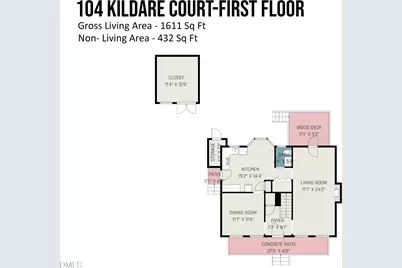 104 Kildare Court, Clayton, NC 27520 - Photo 19