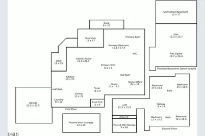 1412 Arboretum Drive, Chapel Hill, NC 27517 - Photo 41