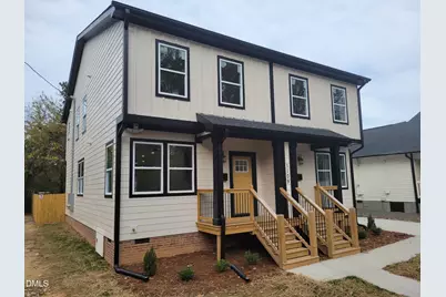 1109 Eva Street, Durham, NC 27703 - Photo 1