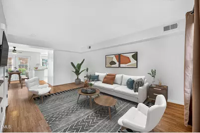 4810 Blue Bird Court #B, Raleigh, NC 27606 - Photo 3