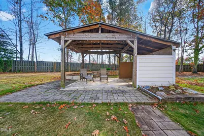 708 Quiet Walk Circle, Rolesville, NC 27571 - Photo 47
