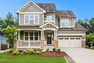 129 Middlegreen Place, Holly Springs, NC 27540 - Photo 1
