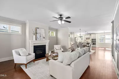 129 Middlegreen Place, Holly Springs, NC 27540 - Photo 3