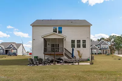 120 W Weatherford Drive, Angier, NC 27501 - Photo 3