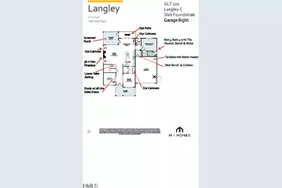 7017 Mystic Sea Lane #Lot 101, Apex, NC 27523 - Photo 3