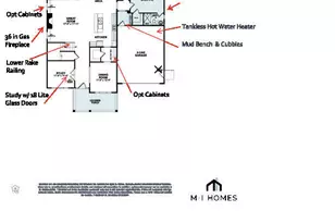 7017 Mystic Sea Ln, Apex, NC 27523 - Photo 3