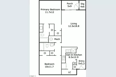 2950 Trailwood Pines Lane #104, Raleigh, NC 27603 - Photo 27