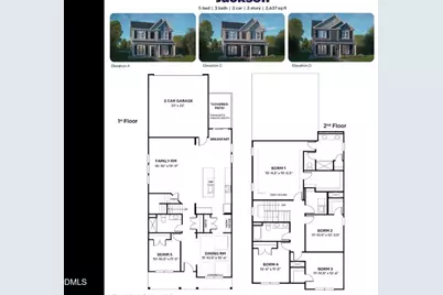 517 Dorset Stream Drive, Fuquay-Varina, NC 27526 - Photo 3