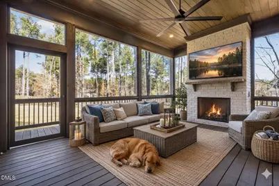 8008 Wexford Waters Lane, Wake Forest, NC 27587 - Photo 15