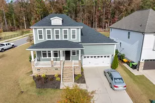 400 Cahors Trail, Holly Springs, NC 27540 - Photo 43