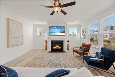 653 Craftsman Ridge Trail, Knightdale, NC 27545 - Photo 9