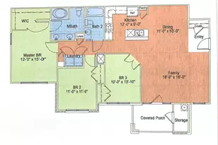 621 Weather Ridge Ln, Cary, NC 27513 - Photo 3