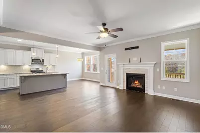 704 Richland Ridge Drive, Wake Forest, NC 27587 - Photo 5