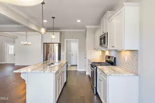 704 Richland Ridge Dr, Wake Forest, NC 27587 - Photo 9