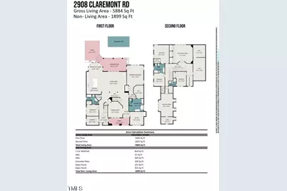 2908 Claremont Road, Raleigh, NC 27608 - Photo 7