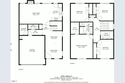 601 Weeping Willow Drive, Durham, NC 27704 - Photo 5