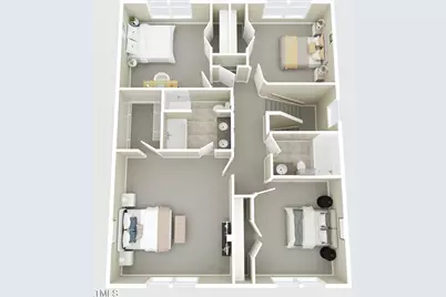 601 Weeping Willow Drive, Durham, NC 27704 - Photo 7