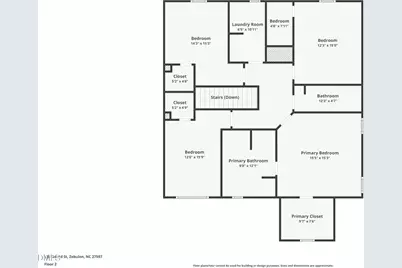 336 Gourd Street, Zebulon, NC 27597 - Photo 17