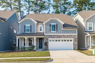 818 Haybeck Ln, Apex, NC 27523 - Photo 7