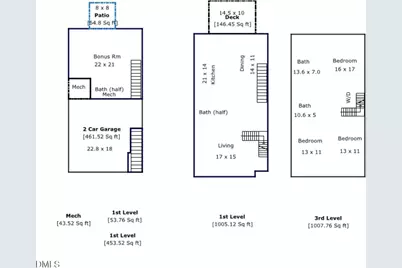 904 Dalton Ridge Place, Apex, NC 27523 - Photo 35