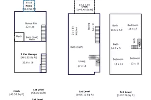 904 Dalton Ridge Pl, Apex, NC 27523 - Photo 35