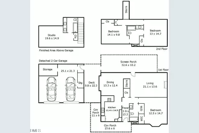 1918 Peppertree Street, Durham, NC 27705 - Photo 47