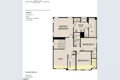 221 S Harvest Ridge Way #Homesite 210, Wilsons Mills, NC 27520 - Photo 31